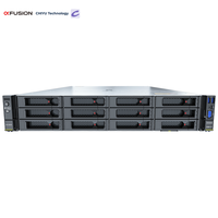 XFusion FusionServer 2288H-V7 en stock, serveur rack 2U, double socket, virtualisation, Big Data, Cloud, IA, inference, livraison rapide