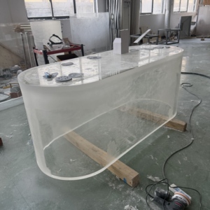 Transparent <b>Acrylic</b> Aquarium Tank Custom Size Clear Fish Tank Wall Panel <b>Display</b> <b>Box</b> - Product Image 6