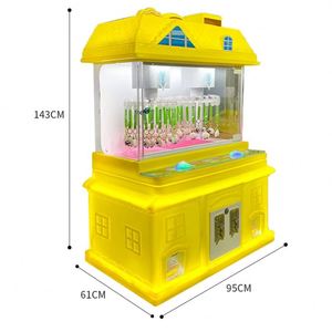 Máquina expendedora de regalos y juguetes con monedas, máquina de gashapon, venta directa de fábrica - Product Image 4