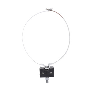 Colliers de fixation pour câbles optiques OPGW sur poteaux ADSS – Accessoires pour câbles optiques isolés - Product Image 5
