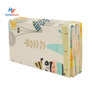 Tapete de Juego Plegable Hydefoam XPE para Bebé, Libre de Formamida y Metales Pesados, <span class=keywords><strong>Cumple</strong></span> con las Normas Internacionales de Seguridad - Product Image 3