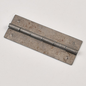 Charnière en acier laminé à froid 68x26mm, accessoire de quincaillerie de tiroir durable - Product Image 2