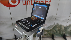 SUN-906A Cardiale Echografie Echocardiografie Zwangerschap Draagbare Doppler <span class=keywords><strong>Machine</strong></span> Echographe Echografie Voor Huisdierenziekenhuis - Product Image 6
