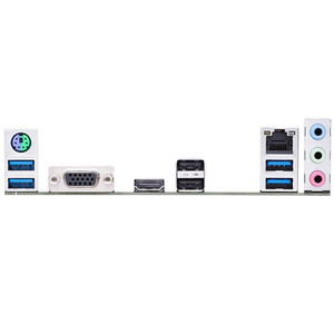 Una computadora de escritorio Sus 2. 2 Gráficos integrados Disco duro SATA <span class=keywords><strong>DDR4</strong></span> Soporte para <span class=keywords><strong>CPU</strong></span> AMD 5500AM4 para uso en la oficina de juegos - Product Image 4