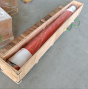 กระบอกไฮดรอลิกบูมอาร์มบัคเก็ต รุ่น 3154451 สำหรับรถขุด CAT รุ่น 330/330B/330C/330D/L/E330B/E330C/E330D/E330L - Product Image 4