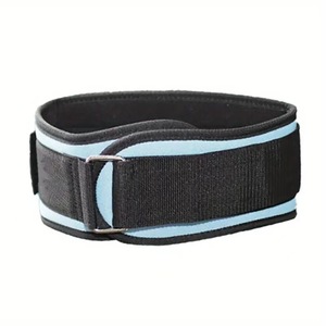 Cinturón de Soporte <span class=keywords><strong>Lumbar</strong></span> para Gimnasio, Soporte de Espalda Resistente para Hombres y Mujeres, Levantamiento de Pesas, Fitness - Product Image 5