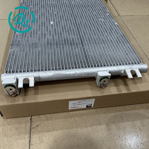 คอนเดนเซอร์แอร์ EexcavaStart รุ่น VOE16232085 16235278 สำหรับรถตักล้อยางรุ่น L60G L70F L90G L110F L120F L120G L45 L50 รับประกัน 1 ปี - Product Image 5