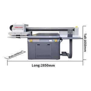 Impresora UV Plana Automática 1216 con Cámara CCD, Escaneo y Posicionamiento Visual, Tipo Placa DTF, Precio de Fábrica, 1 Año de Garantía - Product Image 6