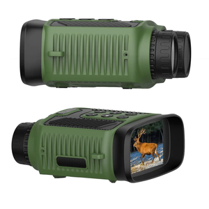 กล้องส่องทางไกลอินฟราเรดมองกลางคืนความละเอียด 40MP HD พร้อมหน้าจอ 3 นิ้ว 4K สำหรับการล่าสัตว์กลางแจ้งและการสังเกตสัตว์ป่า - Product Image 5