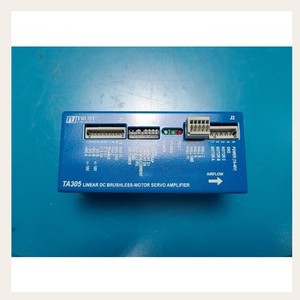 เครื่องขยายสัญญาณเซอร์โวมอเตอร์ DC แบบไม่มีแปรงถ่าน TA305A160493-3904อัตโนมัติเชื่อถือ TA305 - Product Image 6