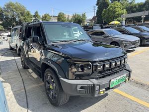 Auto Usata Jetour Shanhai T2 2024 1.5T DHT 208km Trazione Anteriore Versione Mountain Wild 16000 Chilometri Prodotta a Marzo 2024 - Product Image 2