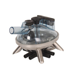 Mungitrice a Impulsi con Gruppo di Mungitura in Acciaio Inox, Capacità 300CC, Artiglio per Mungitura - Product Image 4