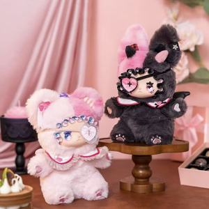 Poupée tendance authentique originale <span class=keywords><strong>EMMA</strong></span>, édition limitée de la Saint-Valentin, en coton PP super doux, peluche anti-stress pour la confession - Product Image 2