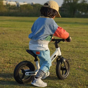 Bicicleta de equilibrio Meloto de 10 pulgadas sin pedales con cuadro de aleación de aluminio para niños de 2 a 4 años - Product Image 2