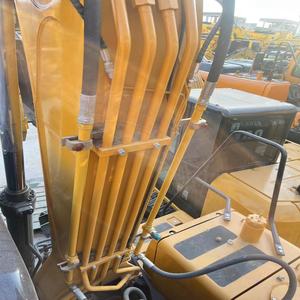 Mini-excavatrice Sany SY 135 de 13,5 tonnes d'occasion, Chine, prix bas, y compris moteur, boîte de vitesses, pompe à engrenages, roulement, PLC pour - Product Image 6