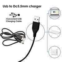 DC 5V zu DC 9V 12V USB Spannungs aufwärts wandler Kabel mit DC-Buchse 5,5x2,5mm oder 5,5x2,1mm