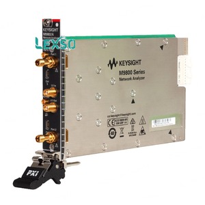 เครื่องวิเคราะห์เครือข่าย Keysight M9802a Pxi 9 กิโลเฮิรตซ์ถึงกิกะเฮิรตซ์ - Product Image 2