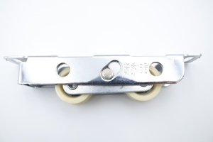 Nhà Máy Giá 1 Bánh Xe Nylon Ròng Rọc Có Thể Điều Chỉnh Nhiệm Vụ Nặng Nề Cửa Sổ Trượt Bánh Xe Cửa Con Lăn Cửa Sổ Cửa Con Lăn - Product Image 4
