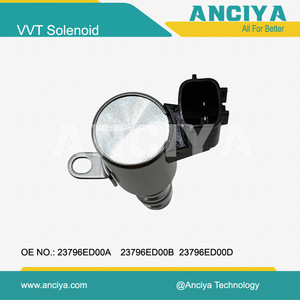 วาล์วโซลินอยด์ VVT รุ่น 23796ED00A 23796ED00B 23796ED00D สำหรับเครื่องยนต์ดีเซลของโตโยต้า FAW อะไหล่ทดแทนสำหรับตลาดอะไหล่รถยนต์ญี่ปุ่น - Product Image 5