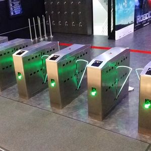 Tourniquets de haute qualité, barrière automatique à code QR, mécanisme de porte de tourniquet - Product Image 4