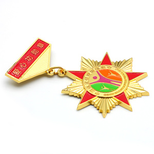 Pailles de médaille avec Logo personnalisé <span class=keywords><strong>Dragon</strong></span> <span class=keywords><strong>Ball</strong></span>, pour la fabrication de médaille, avec étui, 100 pièces - Product Image 4