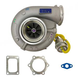 Nuevo Kit de Control de Turbo para Motor Diésel Industrial QSX15 ISX15 HX60W, Compatible con Piezas de Turbocompresor de 15L, Acero - Product Image 3