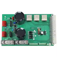 Servicios profesionales de fabricación y montaje de PCB de circuito multicapa personalizado integral, fabricante de placas de productos OEM