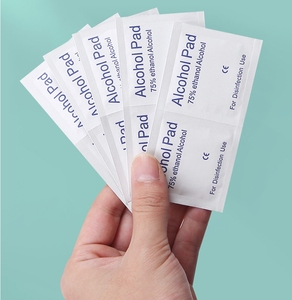 Top Selling Product 2024 Medical Top Selling Products 2024 Medical <strong>Supply</strong> <strong>Alcohol</strong> Prep Pads with 75% <strong>Isopropyl</strong> <strong>Alcohol</strong> Great for Medical First Aid Kits