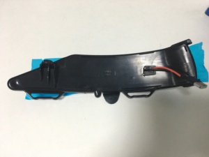 Intermitentes Dinámicos Autodragons, Indicador LED Dinámico para Espejo Lateral para MK8 MK4 2019 - Product Image 6