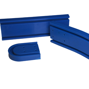 Chống Mài Mòn 3000 Mm 3 M Đường Sắt Hướng Dẫn Polyethylene Đường Sắt Hướng Dẫn Băng Tải Đường Sắt Hướng Dẫn - Product Image 2