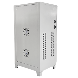 Tension triphasée et monophasée contrôlée - Capacité 100 KVA avec 1% TND-1500VA TND-2000VA TND-3KVA TND-5KVA TND-10KVA Triphasé - Product Image 5