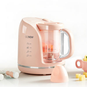 <span class=keywords><strong>Cuisinart</strong></span> – mélangeur électrique à lait d'avoine, facile à nettoyer, Mini mélangeur d'aliments, <span class=keywords><strong>robot</strong></span> <span class=keywords><strong>multifonction</strong></span>, facile à nettoyer, Machine de boulangerie, mélangeur de pâte, 10 L - Product Image 6