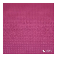 Tissu Ripstop 210D 100% Nylon Oxford enduit PU, style trois lignes, pour sacs, etc. 29 couleurs disponibles, grande quantité en stock