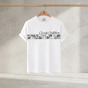 T-shirt en jersey 100 % coton peigné pour homme, grande taille, imprimé, élégant, confortable, décontracté chic, respirant, anti-plis - Product Image 2