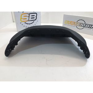 Funda para Asiento Trasero de Motocicleta YAMAHA Majesty 400 2004-2008, Negra, de Malla - Product Image 3