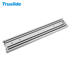 Riel deslizante resistente AL2780PT Al, 300kg, Custom <span class=keywords><strong>Dwg</strong></span>, Fin/Ind/Med. - Product Image 4