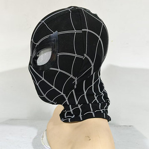 <span class=keywords><strong>Maschera</strong></span> Elettrica <span class=keywords><strong>di</strong></span> Spider-Man per Halloween con Occhi Mobili e Controllo Lampeggiante, <span class=keywords><strong>Maschera</strong></span> Traspirante per Cosplay e Giochi <span class=keywords><strong>di</strong></span> Ruolo Luminosa - Product Image 4