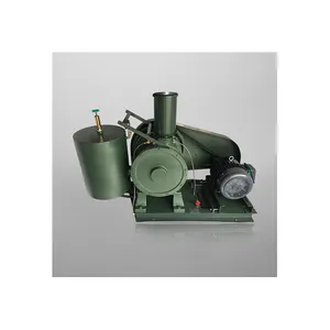 Excellent Quality Low Oil Consumption Energy Saving Slient Rotary Vane Type Blower-4300 For Export