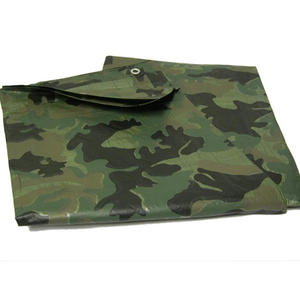 Telo in PE telo mimetico per tenda da campeggio - Product Image 2