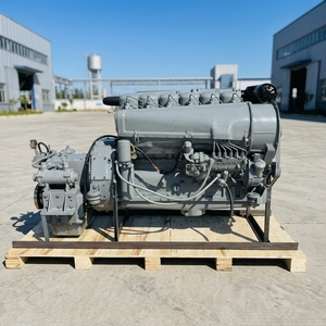 Motor Diésel F6L912 Refrigerado por Aire Deutz 912 de Seis Cilindros Deutz F6 - Product Image 5