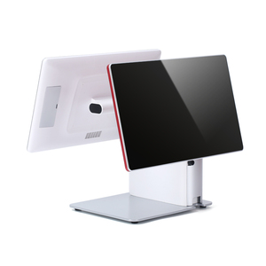 Trung Quốc bán Hot st9200d dual-màn hình POS 15.6inch chính của khách Sync cảm ứng tiền mặt đăng ký thiết bị đầu cuối - Product Image 3