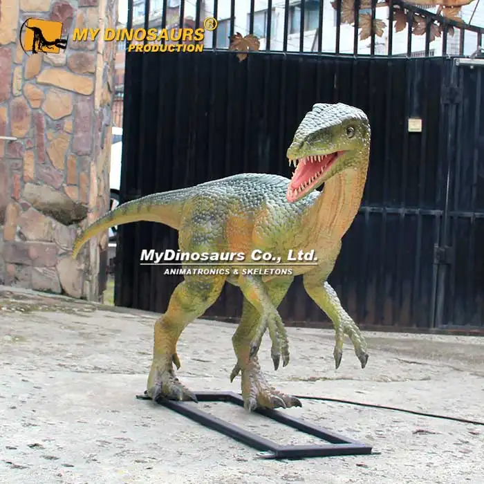 Benim DINO AD-159 eğlence aile parkı dinozor gerçek boyutu Deinosuchus