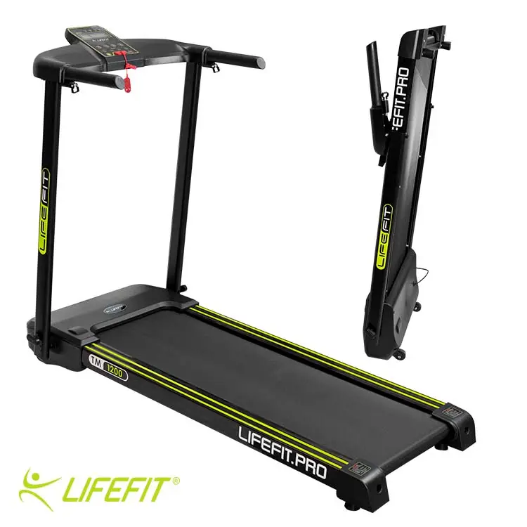 New Arrival Foldable Treadmill Multi-function Running Machine Folding Commercial Treadmill Motorized Electric Treadmill