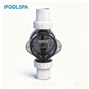 Clorador de Sal para Piscina con Control Inteligente WiFi Tuya APP, 1000-3500 ppm, Máquina de <span class=keywords><strong>Cloro</strong></span> Salino, Clorador de Agua Salada - Product Image 4