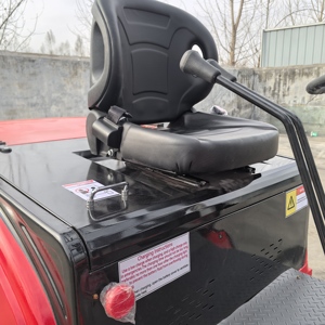 新型3吨60v大容量锂电池叉车的工厂售价 - Product Image 2