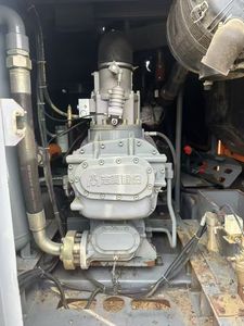 220scy מנוע דיזל נייד מדחס חור קידוח כריית דיזל מדחס אוויר בורג - Product Image 2