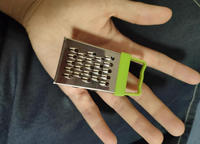 Groenterasp Mini Vierzijdige Schaafmachine Roestvrij Citroenkaas Groente Rasp Dunschiller Snijmachine Gadgets Fruit Groente Chopper