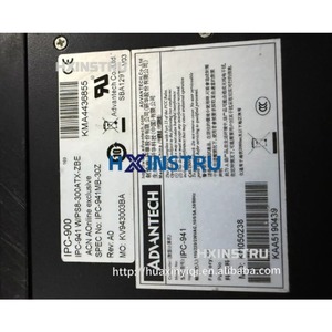 Chasis IPC Original Completo Advantech IPC-941, Nuevo Diseño, Caja de PC 4U para ATX/MATX, PC Industrial para Montaje en Rack - Product Image 4