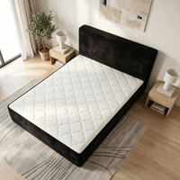 Matelas de sol compressé portable en mousse, confortable pour la chambre à coucher et les espaces intérieurs