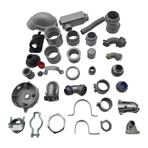 Không-kim loại <span class=keywords><strong>PVC</strong></span> Phụ kiện 1 "điện <span class=keywords><strong>Threaded</strong></span> Nữ adapter phụ kiện đường ống ống dẫn Phụ kiện được liệt kê - Product Image 6